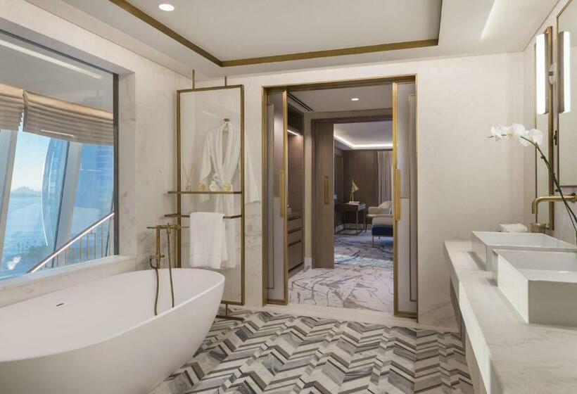Люкс Дюплекс, Jumeirah Beach Hotel Dubai