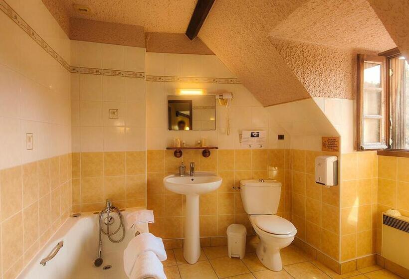 Номер Superior, Auberge Saint Jacques