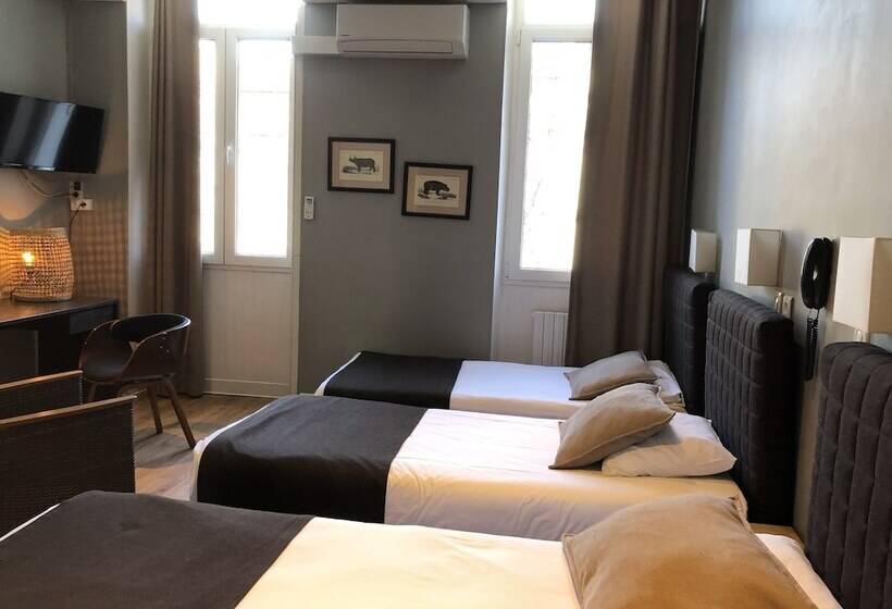 Семейный Номер, Boutique Hôtel Azur