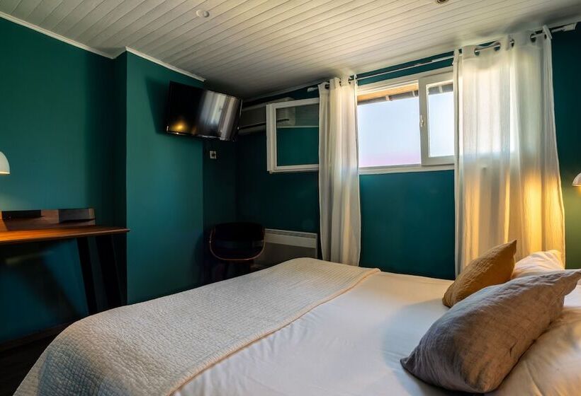 Номер Стандарт, Boutique Hôtel Azur