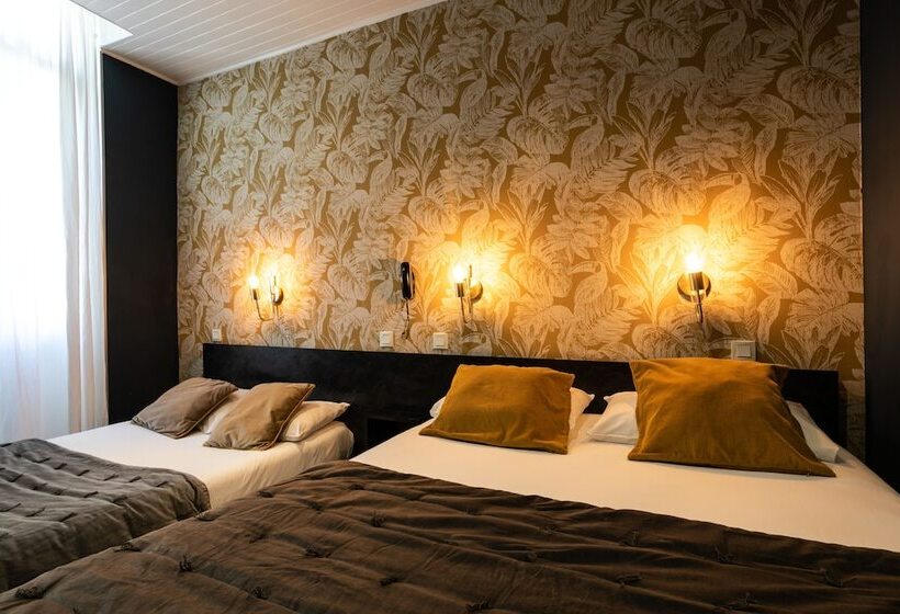 Номер Стандарт, Boutique Hôtel Azur