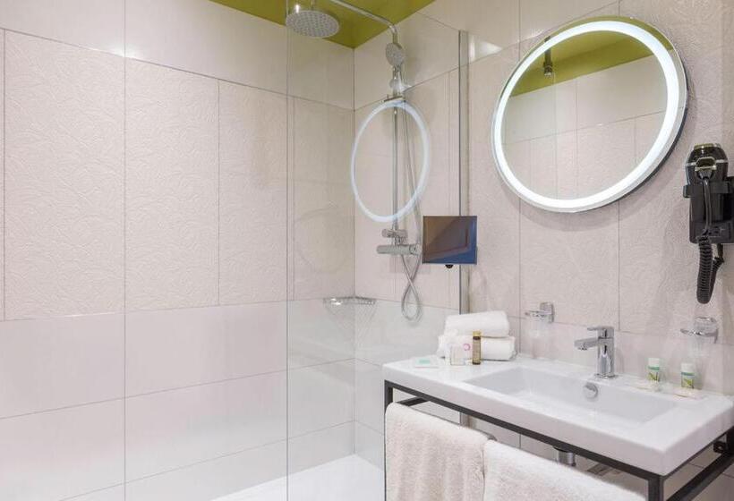 Номер Комфорт, Best Western Plus Hotel De Dieppe 1880