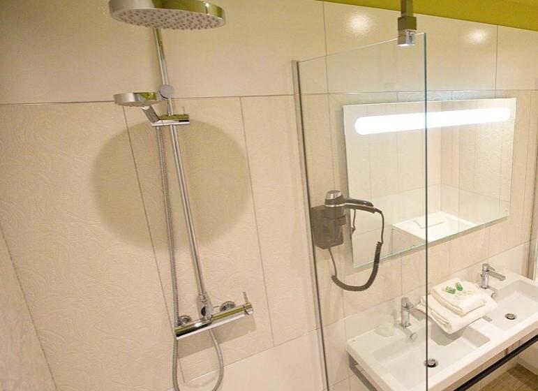 Номер Deluxe, Best Western Plus Hotel De Dieppe 1880
