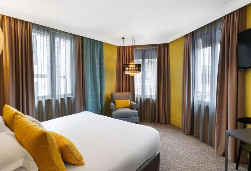 Номер Superior, Best Western Plus Hotel De Dieppe 1880