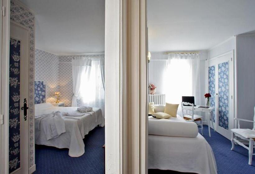 Полулюкс, Logis Hôtel Restaurant Château Bellevue