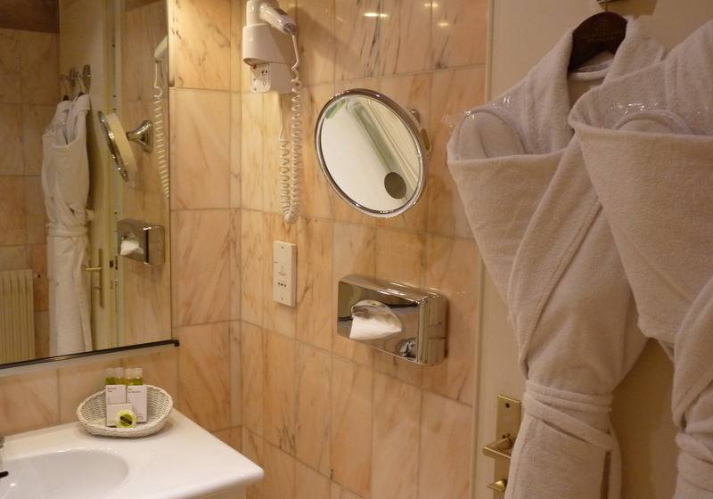 高级大房间, Chateau D Isenbourg & Spa
