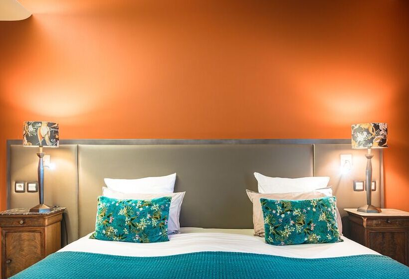 Номер Престиж, Hôtel France Et Chateaubriand