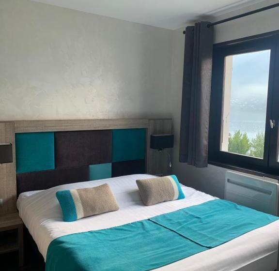 Семейный Номер Superior, Hôtel Beauregard, The Originals Relais