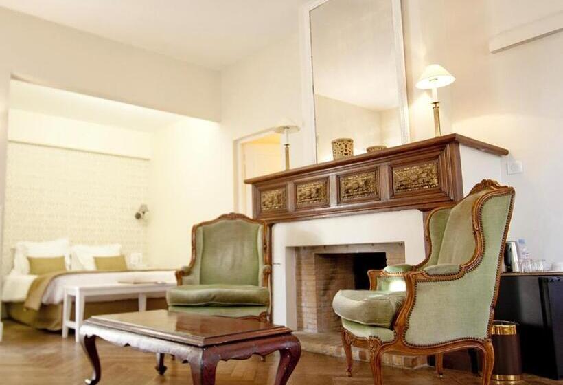 ファミリールーム, Hôtel Chantaco Golf & Wellness