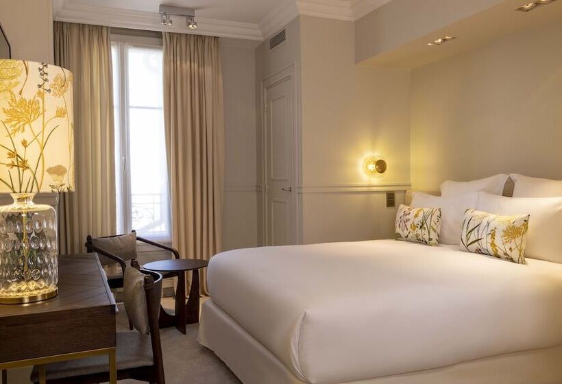 اتاق کلاسیک, Hôtel De Banville