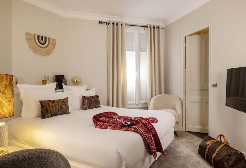 اتاق سوپریور, Hôtel De Banville