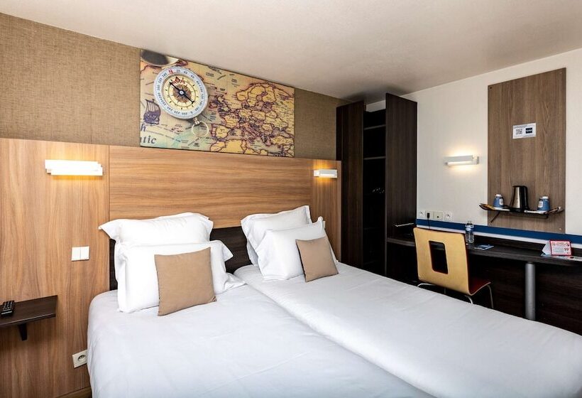 اتاق استاندارد, Kyriad Paris Ouest Colombes