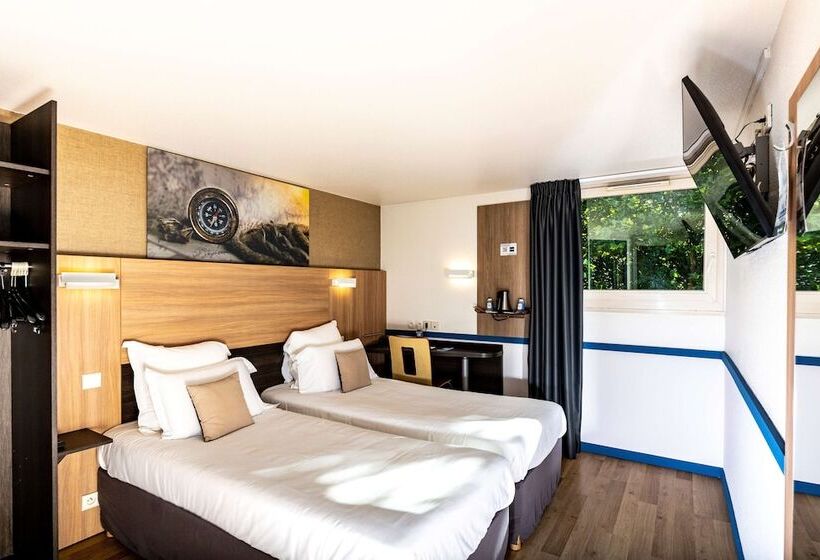 اتاق استاندارد, Kyriad Paris Ouest Colombes
