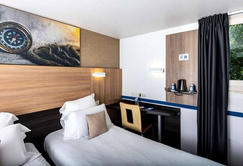 اتاق استاندارد, Kyriad Paris Ouest Colombes