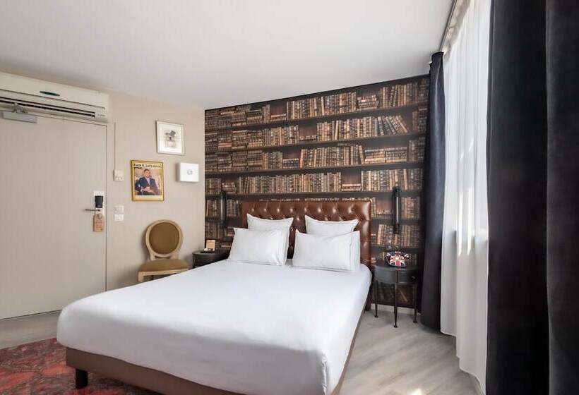 Номер Superior, La Maison Hôtel Mulhouse Centre