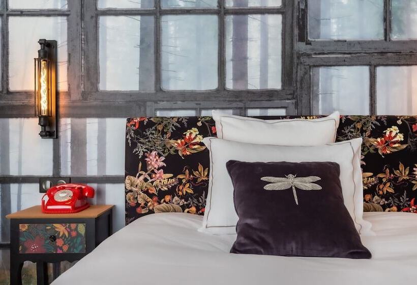 Номер Superior, La Maison Hôtel Mulhouse Centre