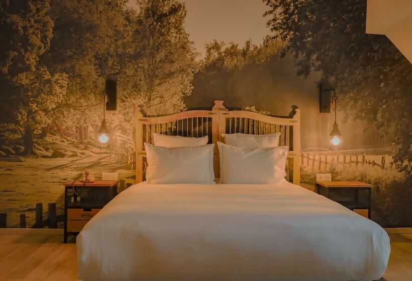 Семейный Номер, La Maison Hôtel Mulhouse Centre