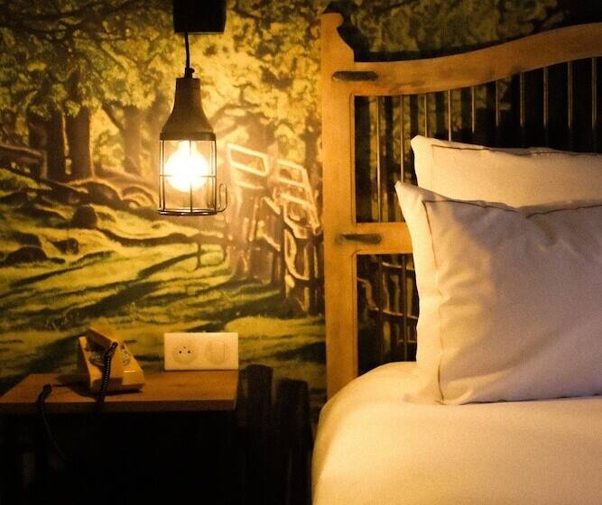 Семейный Номер, La Maison Hôtel Mulhouse Centre