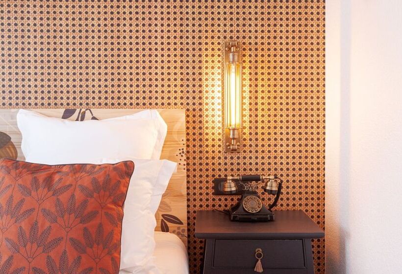 Номер Стандарт, La Maison Hôtel Mulhouse Centre