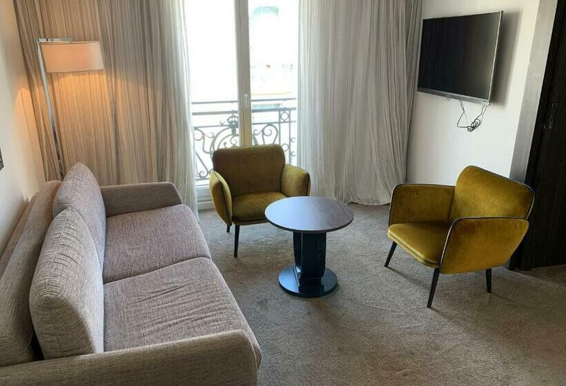 سوییت, Le Canberra