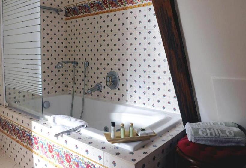 Номер Superior Одноместный, Maison Chilo