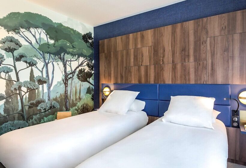 클래식 룸, Mercure Marseille Centre Bompard La Corniche