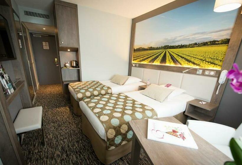 Номер Стандарт, Mercure Beaune Centre