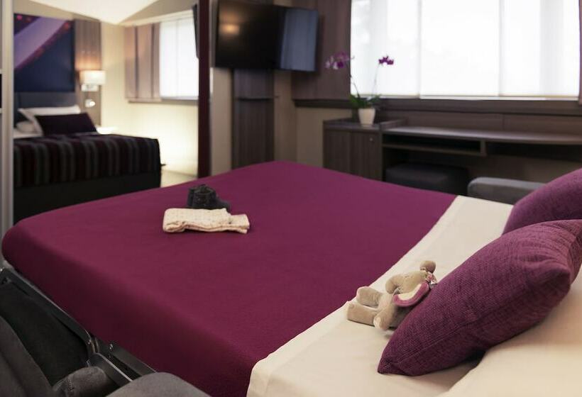 Полулюкс Престиж, Mercure Beaune Centre