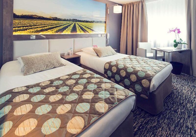 Классический Номер, Mercure Beaune Centre