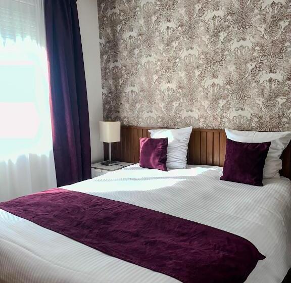 Номер Superior, Logis Hôtel Restaurant La Coupe D Or