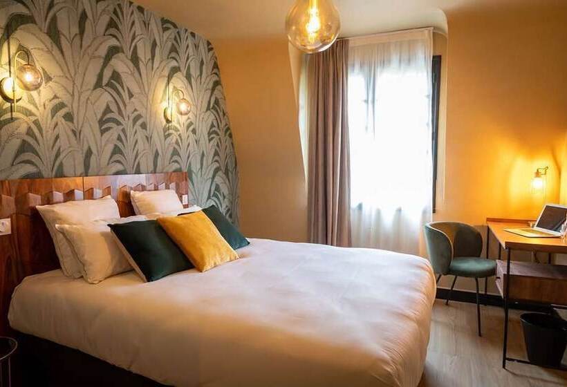 Номер Комфорт, Brit Hotel Kara Sainte Anne D Auray