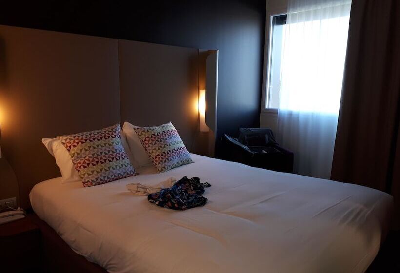 Номер Стандарт, Campanile Sable Sur Sarthe  Vion