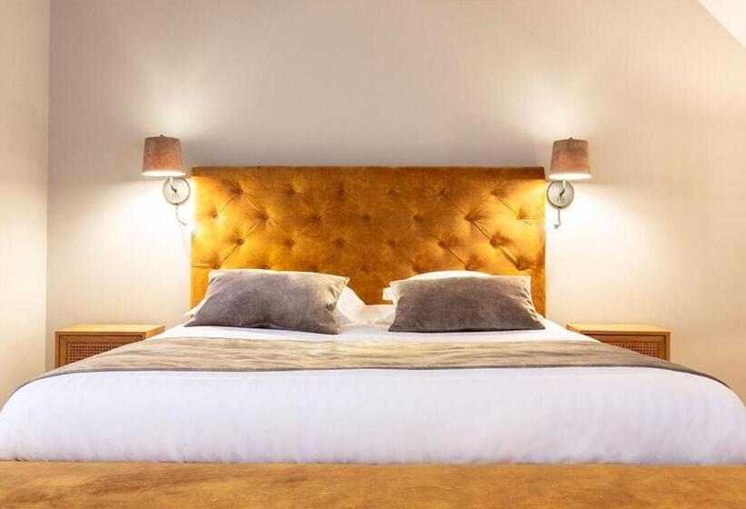 Номер Стандарт, Hôtel Haras De La Potardière