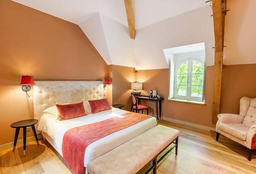 Номер Стандарт, Hôtel Haras De La Potardière