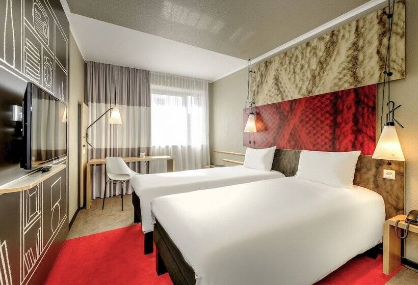 Номер Стандарт, Ibis Beaune La Ferme Aux Vins