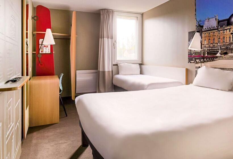 Номер Стандарт, Ibis Paris Marne La Vallee Emerainville