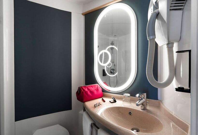 Номер Стандарт Двуспальная Кровать, Ibis Mâcon Sud Crêches