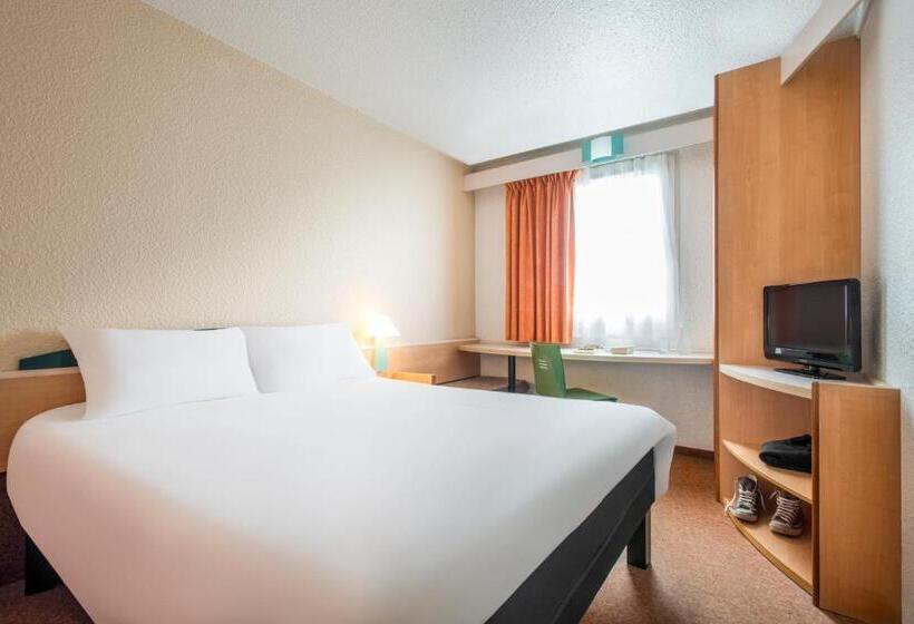 标准间, B&b Hotel Niort Sud Venise Verte