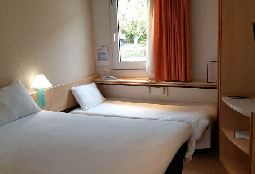 标准间, B&b Hotel Niort Sud Venise Verte