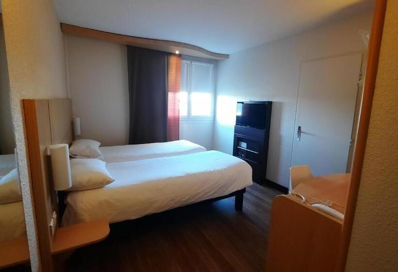 Номер Стандарт, Ibis Roanne Le Coteau Hotel Restaurant
