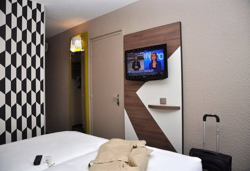 标准间, Ibis Styles Rouen Nordbarentin