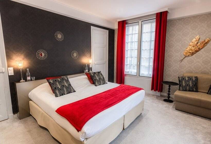 Номер Superior, Grand Hôtel De L Espérance