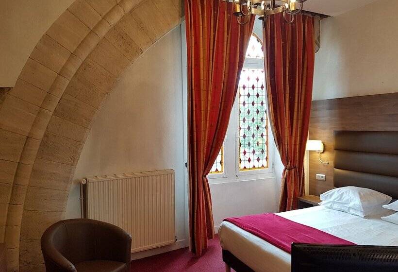 Номер Superior, L Hostellerie Du Chateau De Bricquebec
