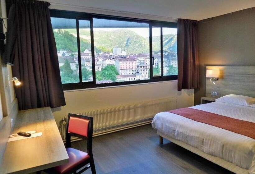 Семейный Номер, Jura Hotel Restaurant Le Panoramic