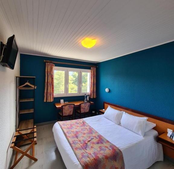 Номер Стандарт, Logis Hotel Eden Lac