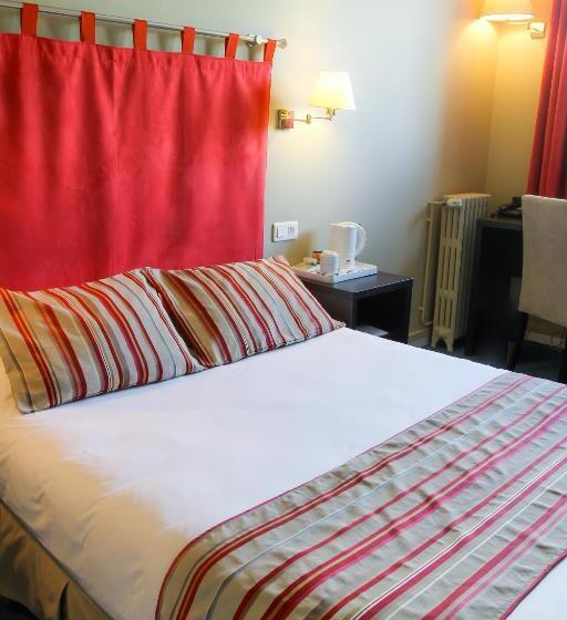 클래식 싱글 룸, Best Western Hotel Le Guilhem