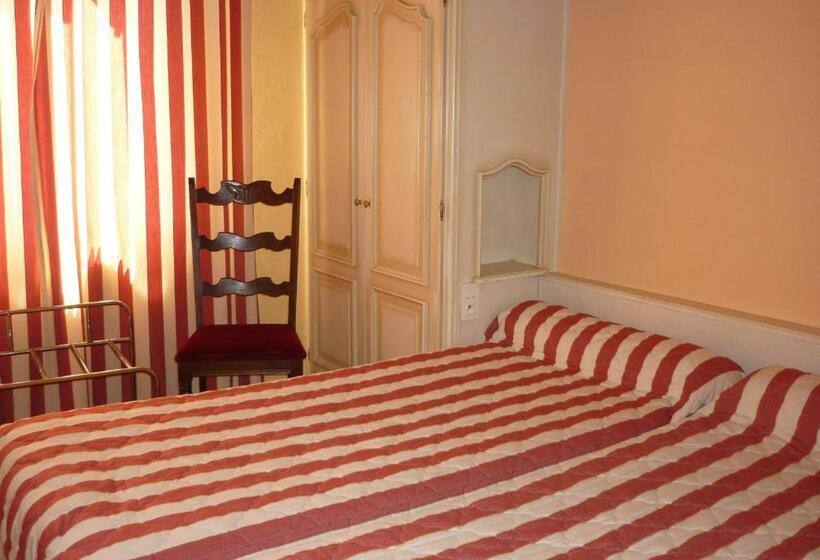 Номер Стандарт, Logis Cit Hôtel Des Vosges 5 Rue De La Gare