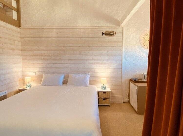 Семейный Номер Вид на Море, Hôtel île De Lumière