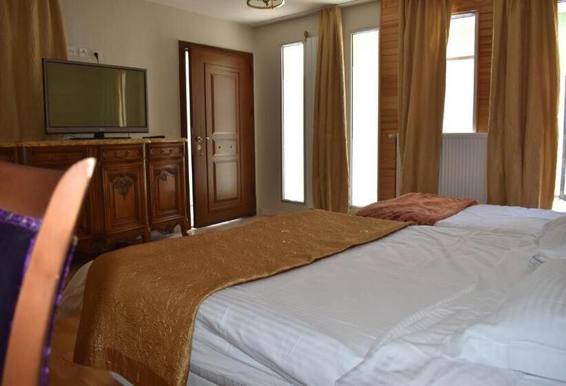 Pokój Standard, Hôtel Le Sauvage