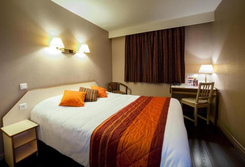 スタンダードルーム, Hôtel Les Tilleuls, Bourges